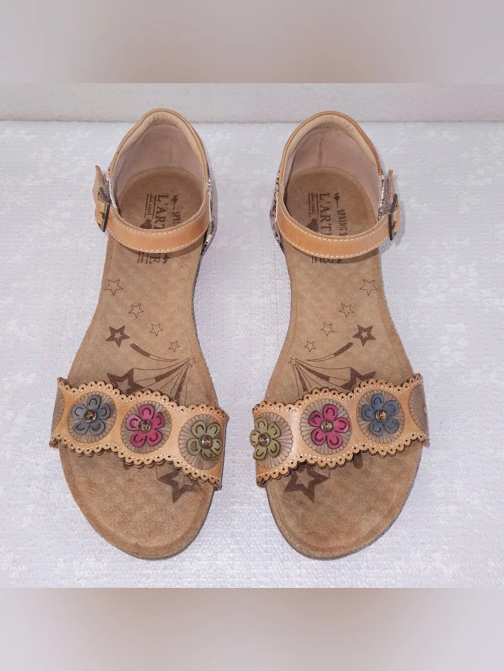 Spring Step women eu